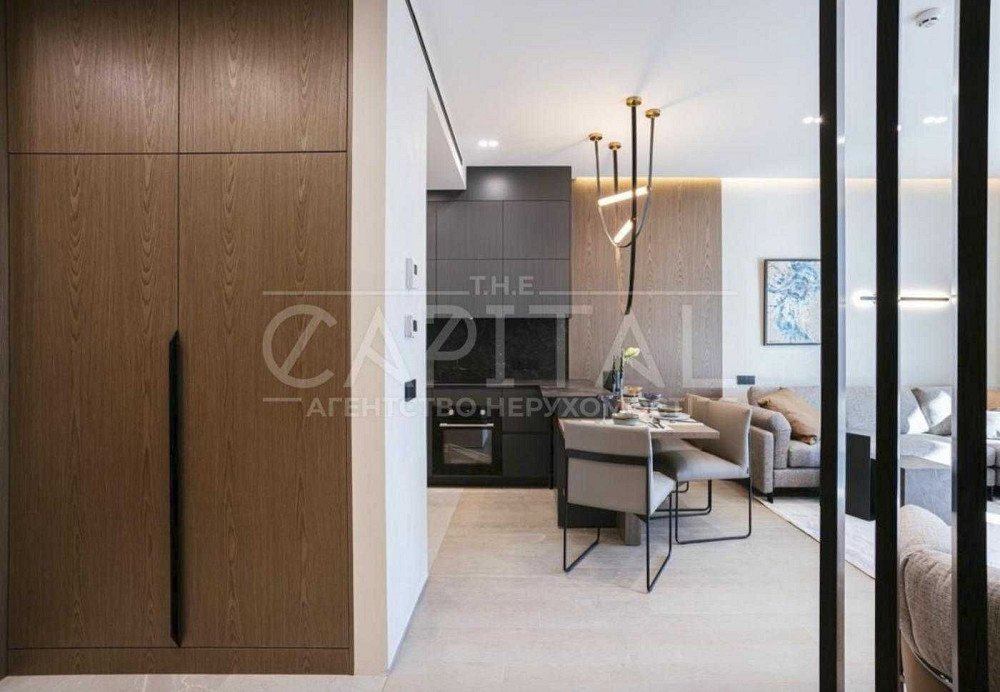 Оренда квартири, вул. Лумумби Патріса, Печерський р-н, Печерськ Київ - зображення 4