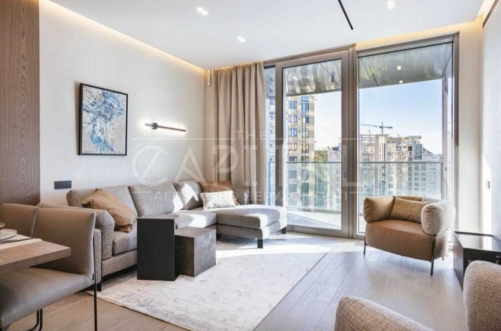 Оренда квартири, вул. Лумумби Патріса, Печерський р-н, Печерськ Київ - зображення 1