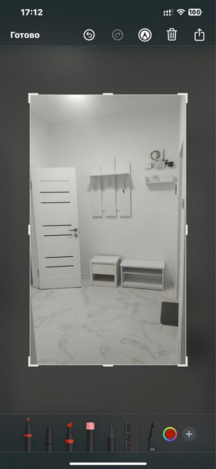 Оренда 1кімн квартири. Перша здача Ужгород - зображення 3