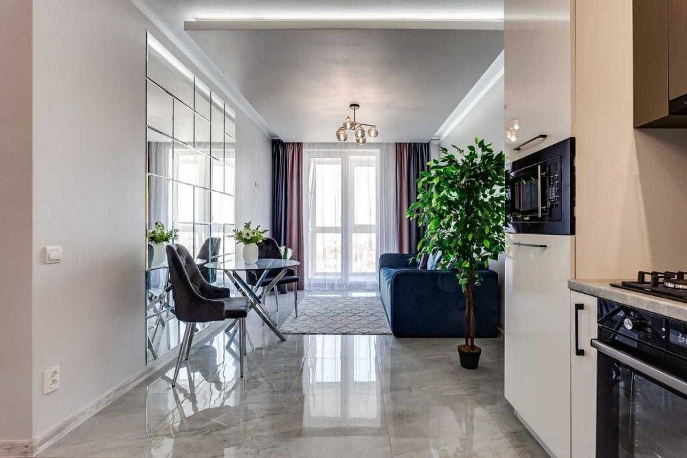 Оренда 1-к квартири ЖК Greenville House,  Княгині Ольги, Франківський Львів - зображення 1