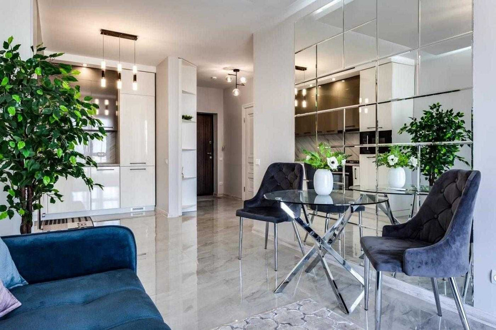 Оренда 1-к квартири ЖК Greenville House,  Княгині Ольги, Франківський Львів - зображення 5