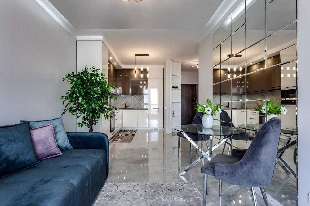 Оренда 1-к квартири ЖК Greenville House,  Княгині Ольги, Франківський Львів - зображення 4