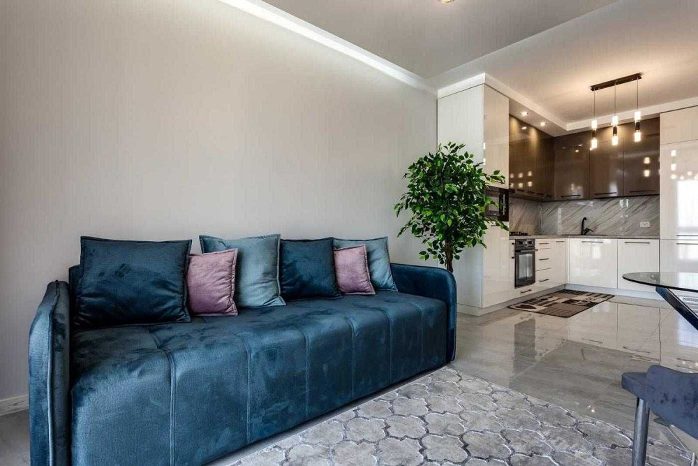 Оренда 1-к квартири ЖК Greenville House,  Княгині Ольги, Франківський Львів - зображення 6