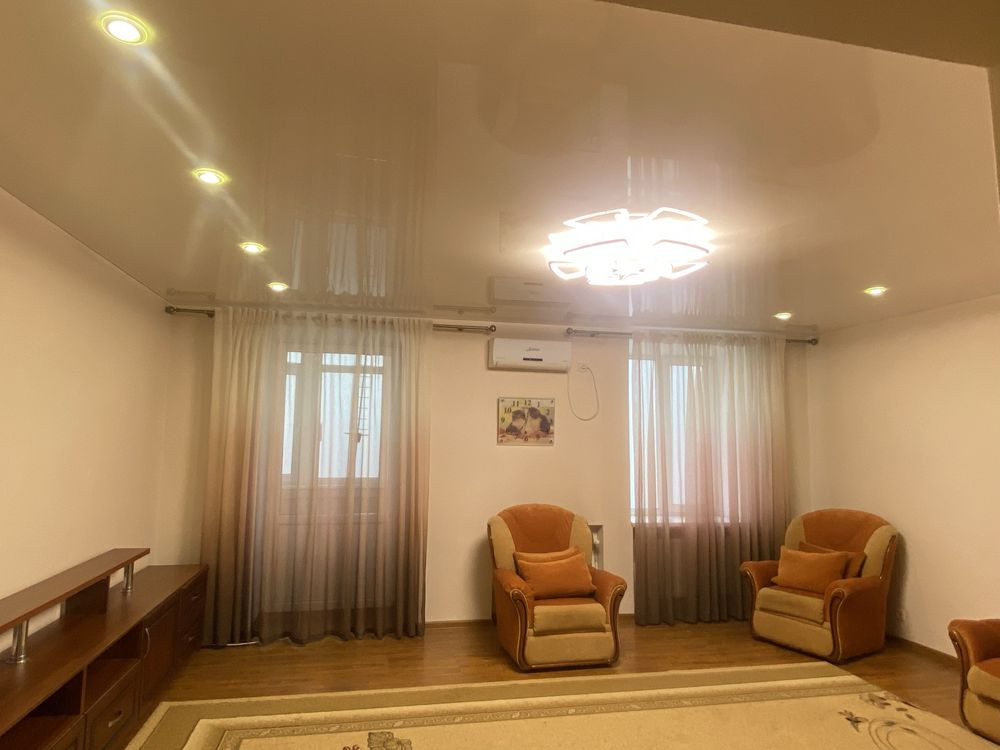 Оренда 2-хкімн. кв. Центр,Перемоги.Новобудова,ремонт, меблі, тривало. Житомир - изображение 1