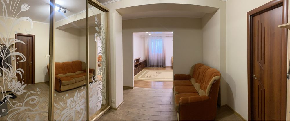 Оренда 2-хкімн. кв. Центр,Перемоги.Новобудова,ремонт, меблі, тривало. Житомир - изображение 2