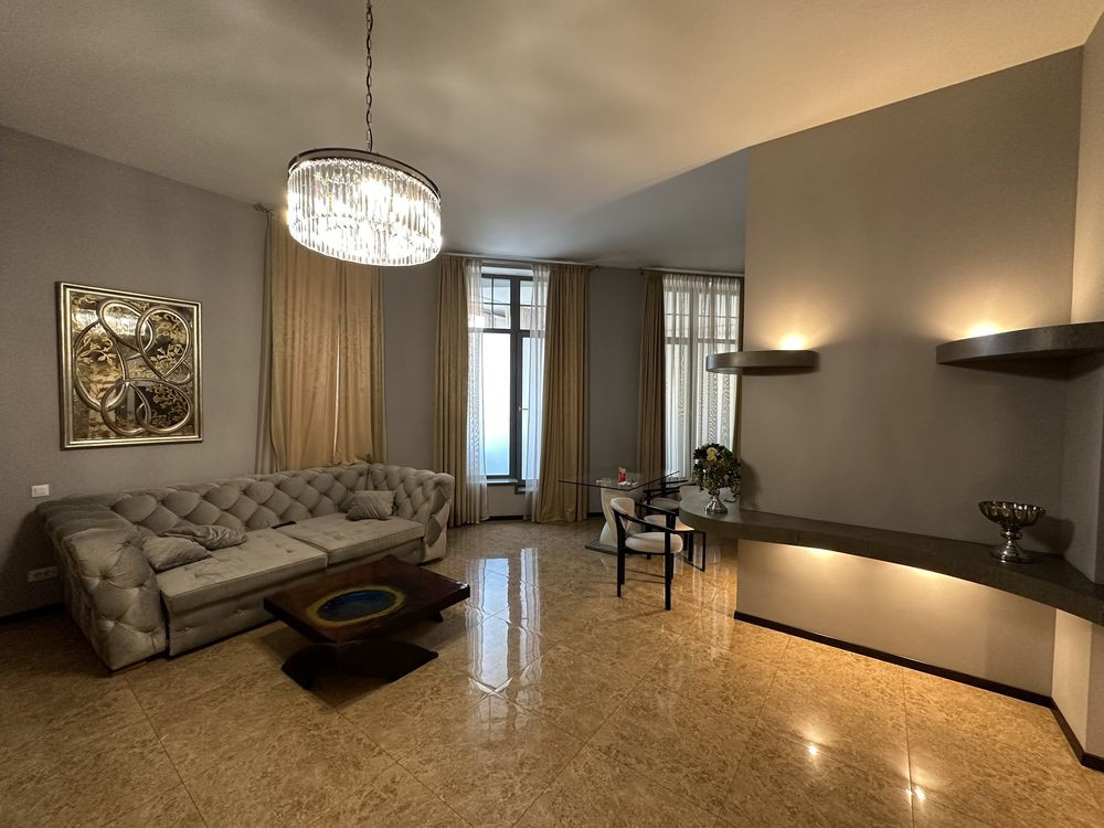 Шикарная 3к с террасой в Аркадии с паркоместом Одеса - зображення 3