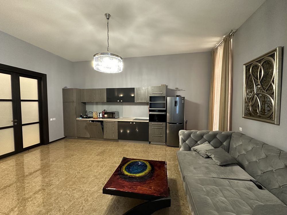 Шикарная 3к с террасой в Аркадии с паркоместом Одеса - зображення 4