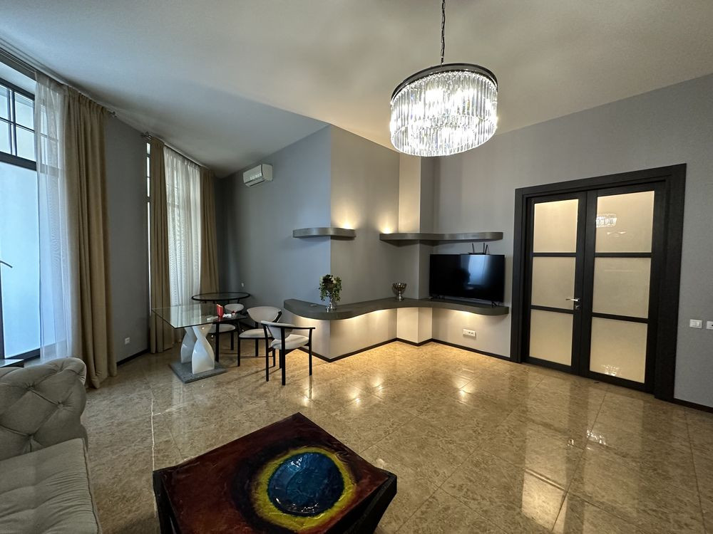 Шикарная 3к с террасой в Аркадии с паркоместом Одеса - зображення 1