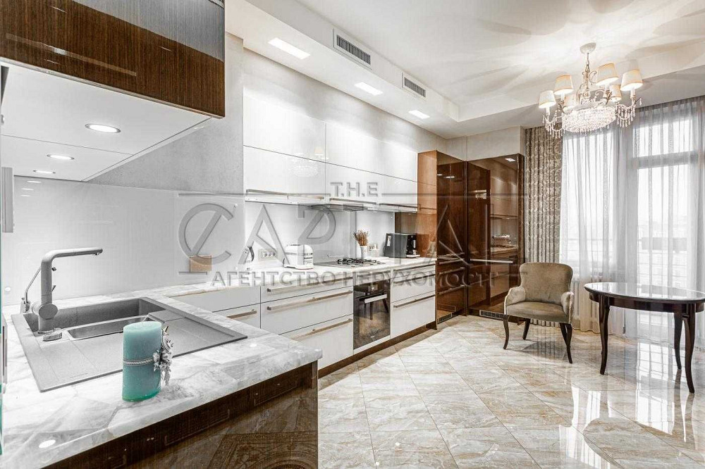 Аренда квартиры 110м Зверинецкая ЖК с парком. Дружбы Народов Печерский Київ - зображення 2