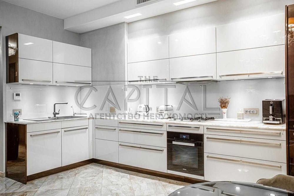 Аренда квартиры 110м Зверинецкая ЖК с парком. Дружбы Народов Печерский Київ - зображення 3