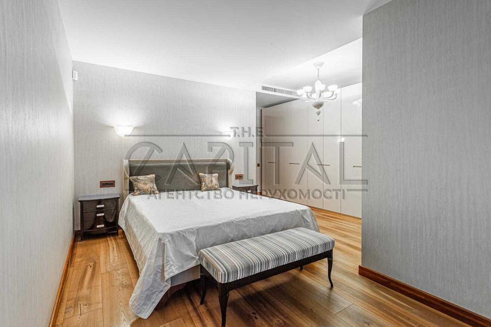 Аренда квартиры 110м Зверинецкая ЖК с парком. Дружбы Народов Печерский Київ - зображення 7