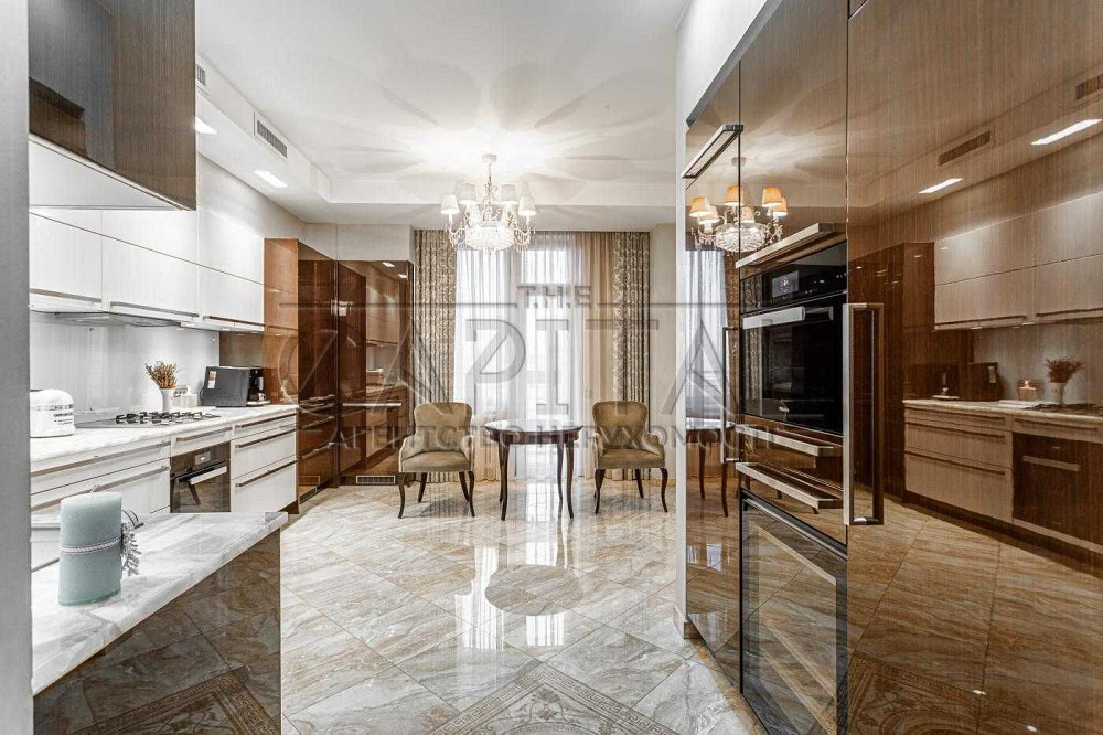 Аренда квартиры 110м Зверинецкая ЖК с парком. Дружбы Народов Печерский Київ - зображення 1