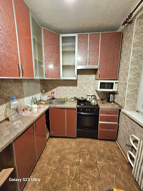 2 комнатная, метро Салтовская Харків - зображення 6