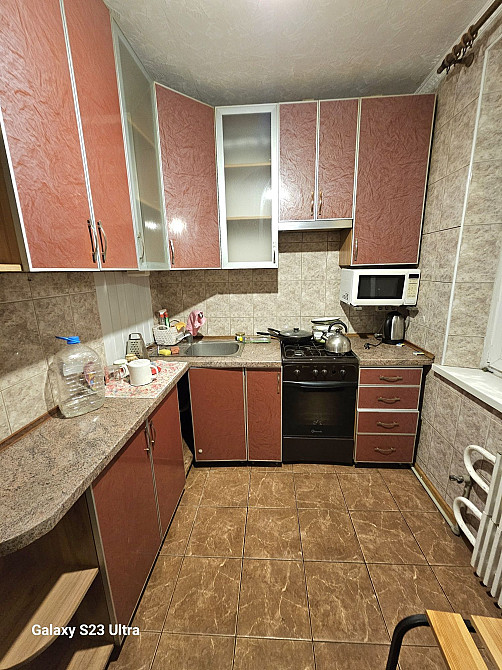 2 комнатная, метро Салтовская Харків - зображення 4