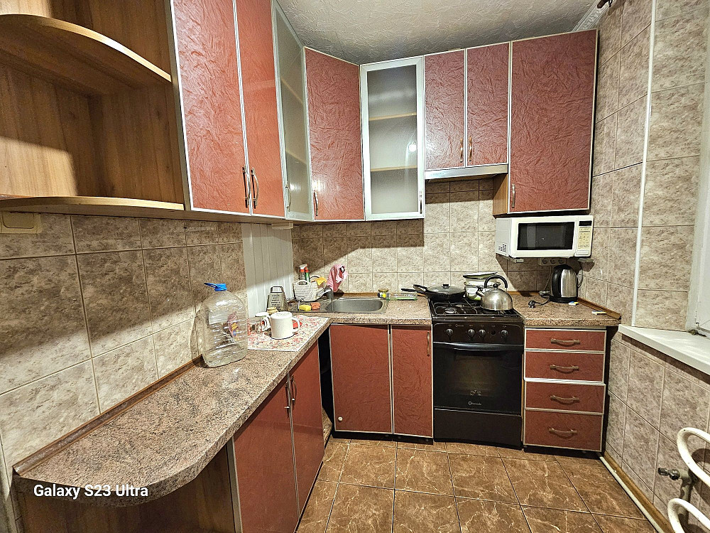 2 комнатная, метро Салтовская Харків - зображення 7