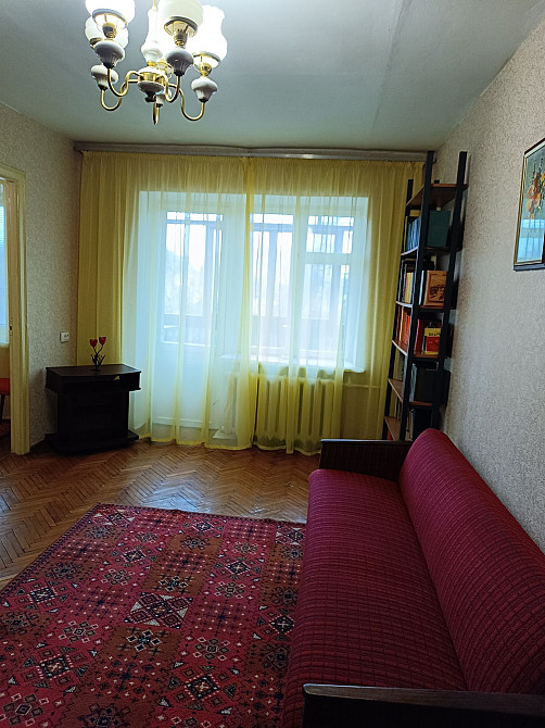 2-кімнатна квартира в районі Красного мосту Чернигов - изображение 1