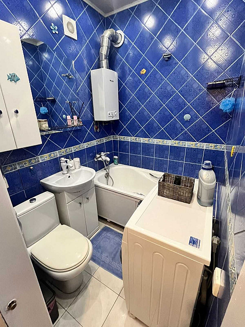 аренда трехкомнатной квартиры левый берег/Правды/Калиновая Дніпро - зображення 8