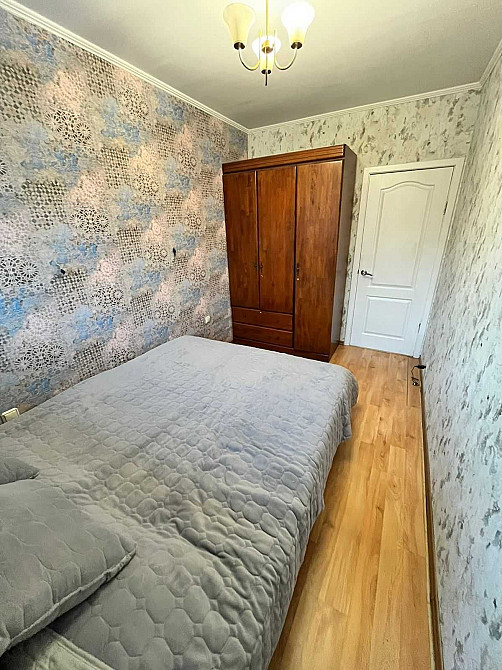 аренда трехкомнатной квартиры левый берег/Правды/Калиновая Дніпро - зображення 5