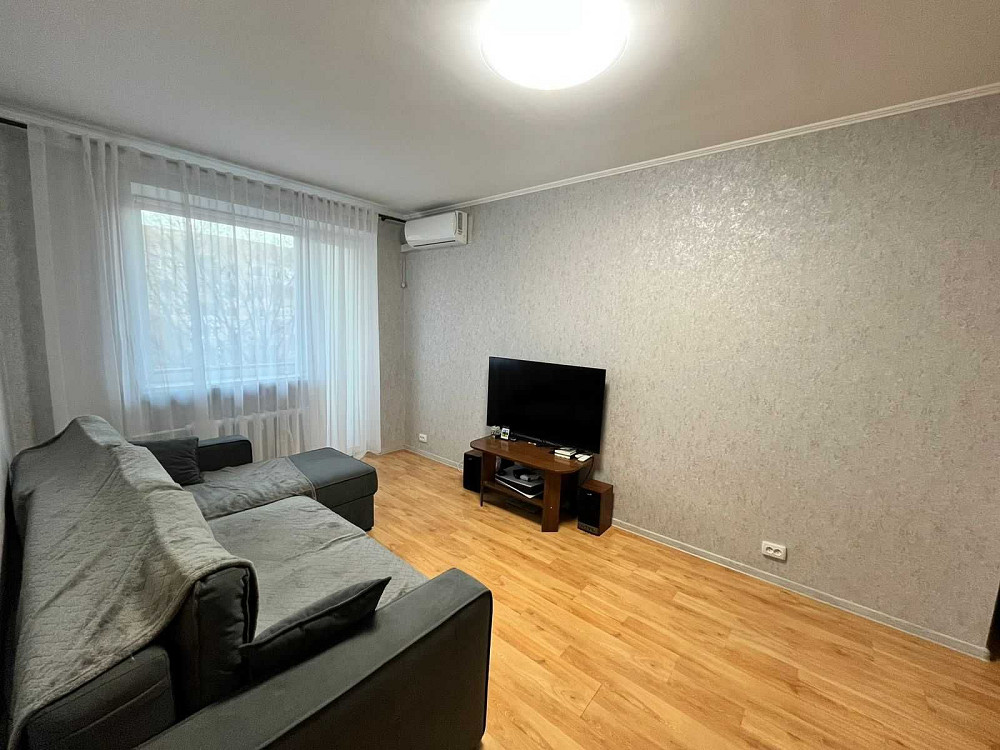 аренда трехкомнатной квартиры левый берег/Правды/Калиновая Дніпро - зображення 1