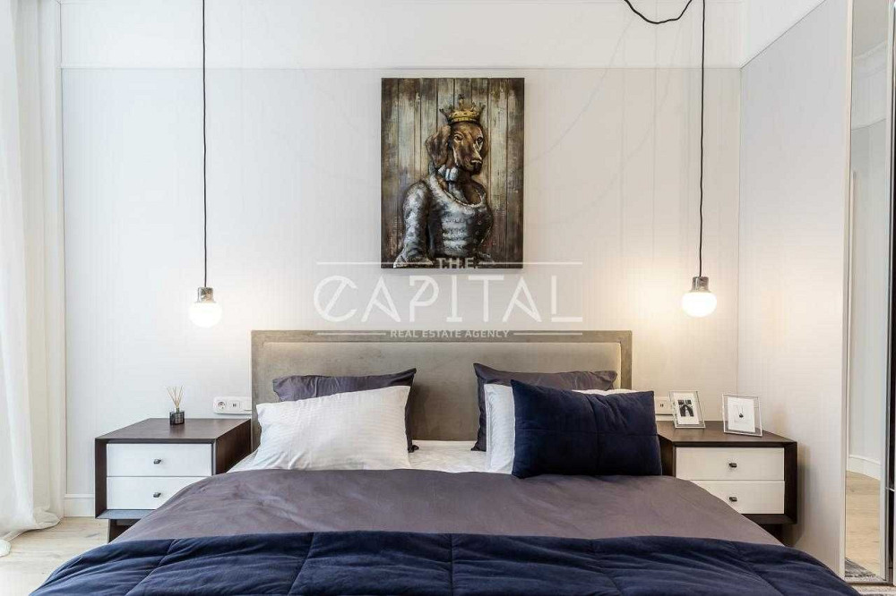 Оренда /Шикарна квартира/ Печерськ / Бульвар фонтанів /2 кімнати/центр Kyiv - photo 7