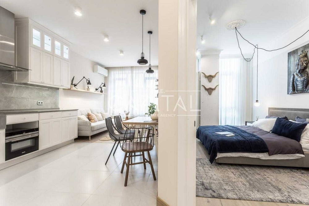 Оренда /Шикарна квартира/ Печерськ / Бульвар фонтанів /2 кімнати/центр Kyiv - photo 8