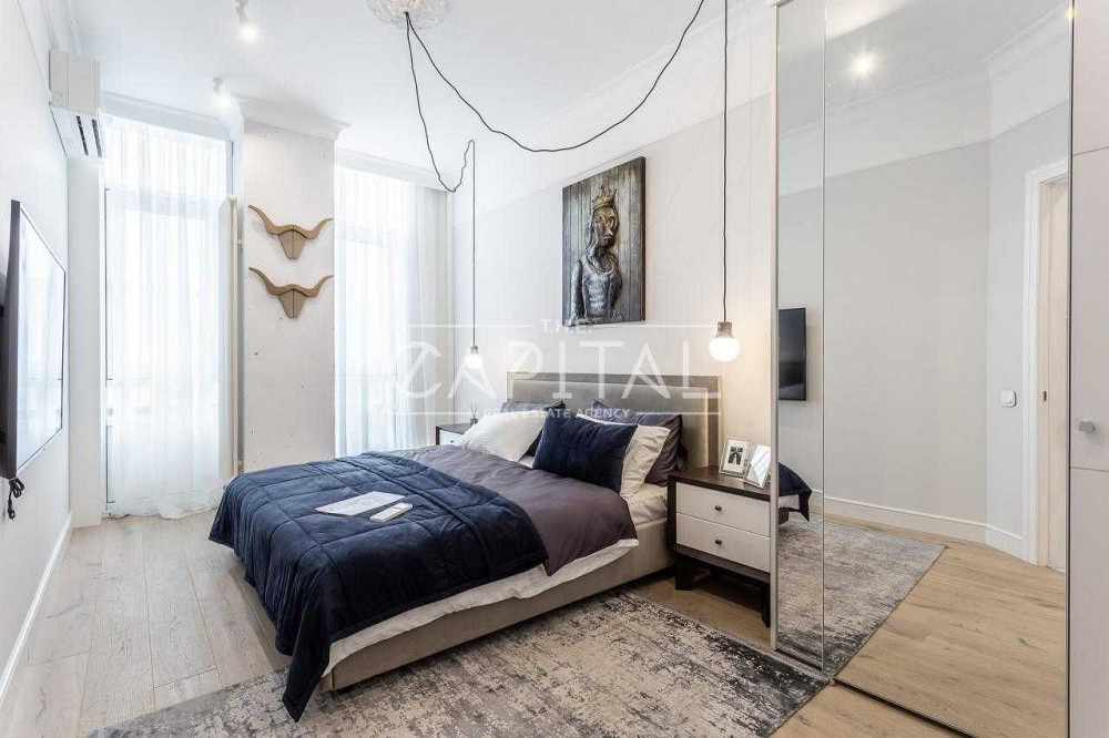 Оренда /Шикарна квартира/ Печерськ / Бульвар фонтанів /2 кімнати/центр Kyiv - photo 5