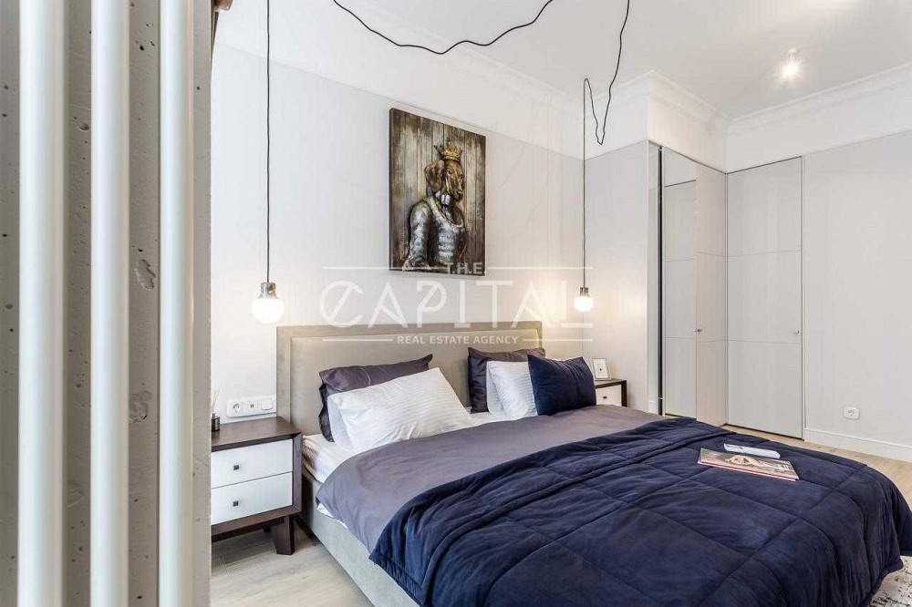 Оренда /Шикарна квартира/ Печерськ / Бульвар фонтанів /2 кімнати/центр Kyiv - photo 4