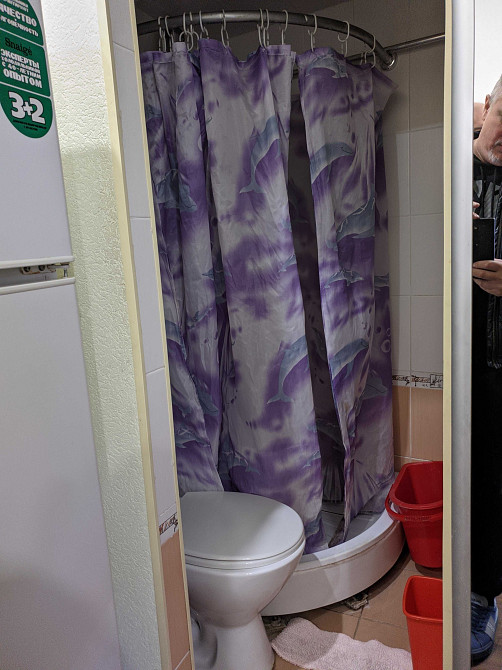 1 ком Аренда район Парка Глобы Озерка Дніпро - зображення 4