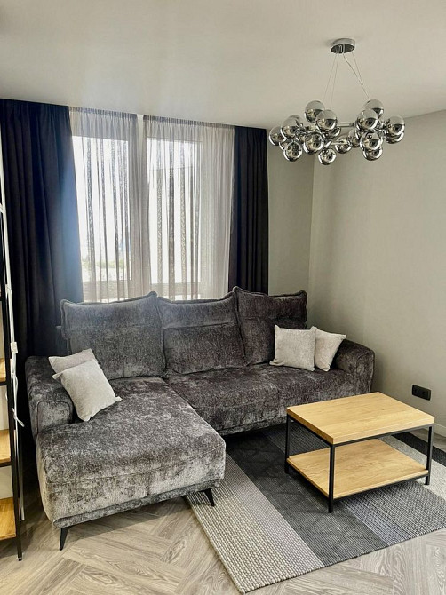 Оренда 2к квартири на вул. Василія Липковського 38, ЖК «Time» Kyiv - photo 8