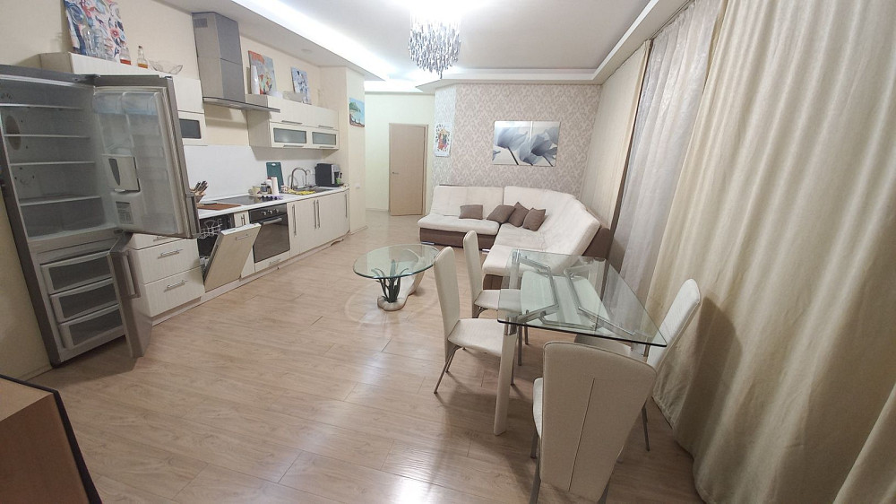 Оренда 2к квартири в ЖК Вежі 100 м² Дніпро - зображення 1