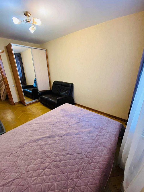 Без комісії. Оболонський пр 22в. Трикімнатна квартира біля метро Київ - зображення 4