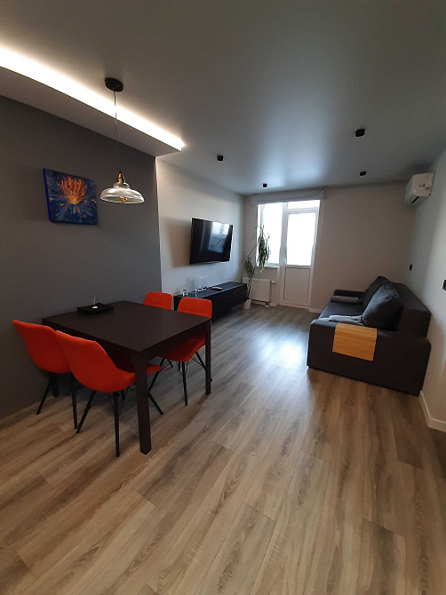 Вперше здам дизайнерську кв-ру, ЖК Одеський бульв, М Теремки Чабаны - изображение 2