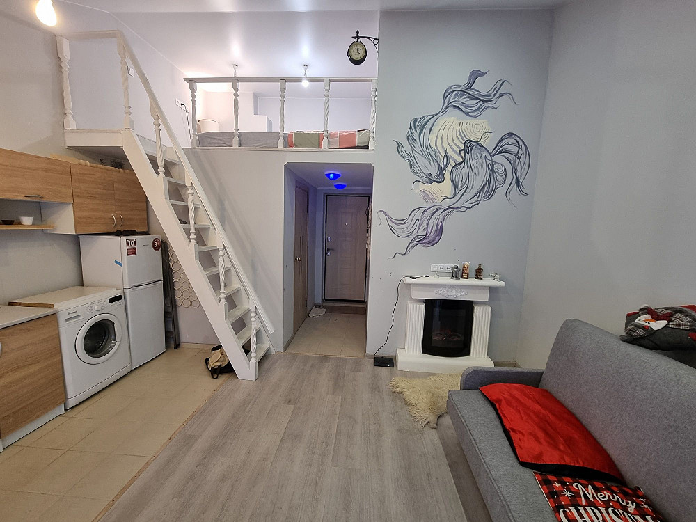 ‼️Продам 1 кімнатну квартиру вул Вишнева 8 метро Теремки Киев - изображение 8