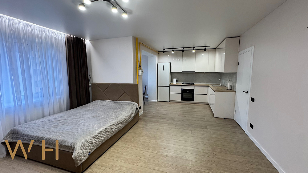 Продаж 2к. 58м²ЖК Сімейне Містечко с.Шевченкове.Києво-Святошинський рн Шевченково (Одесская обл.) - изображение 5