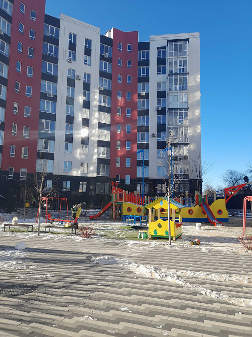 Без комісії! 1к кв. 42 кв.м. в Гатному з власним опаленням, ЖК Рідний Гатне - зображення 2