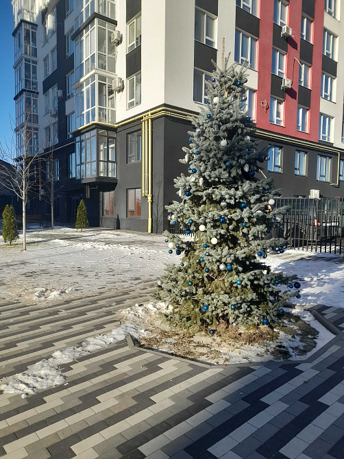 Без комісії! 1к кв. 42 кв.м. в Гатному з власним опаленням, ЖК Рідний Гатне - зображення 3