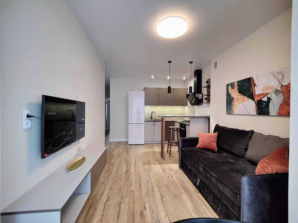 2к + кухня-вітальня. Софія Резиденс. Ексклюзивна ціна від ВЛАСНИКА. Софіївська Борщагівка - зображення 5