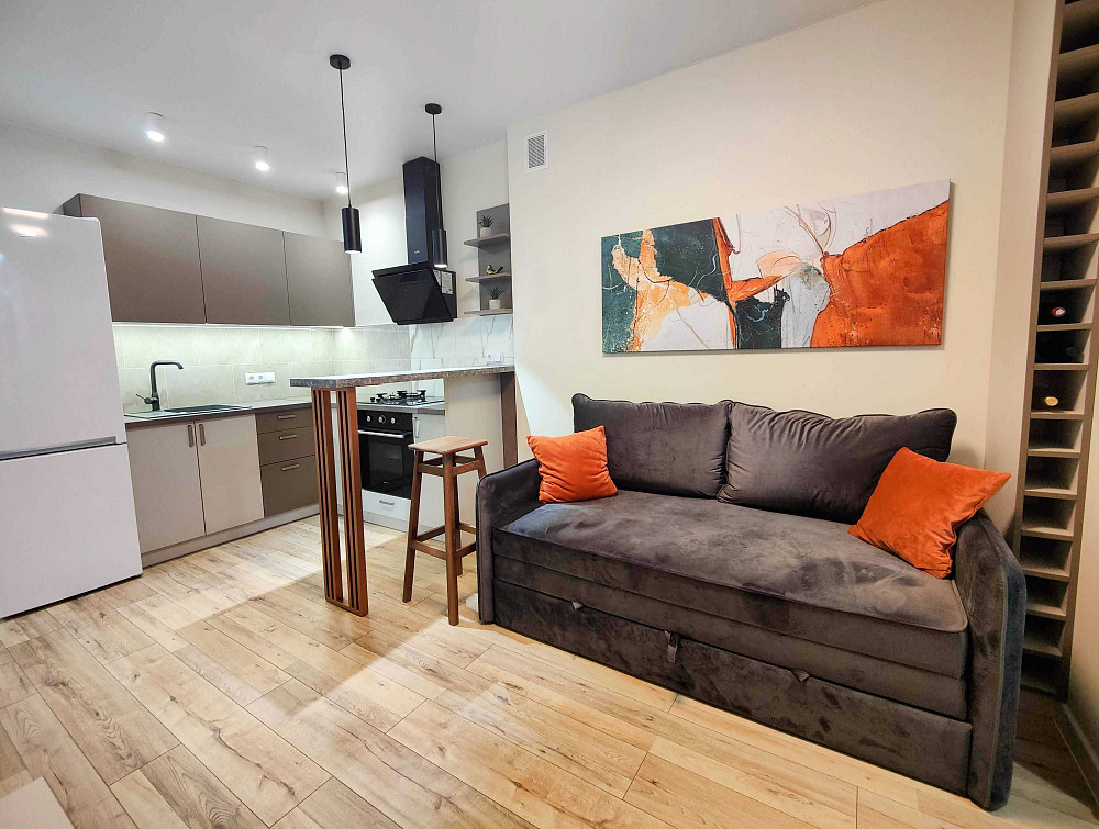 2к + кухня-вітальня. Софія Резиденс. Ексклюзивна ціна від ВЛАСНИКА. Софіївська Борщагівка - зображення 1