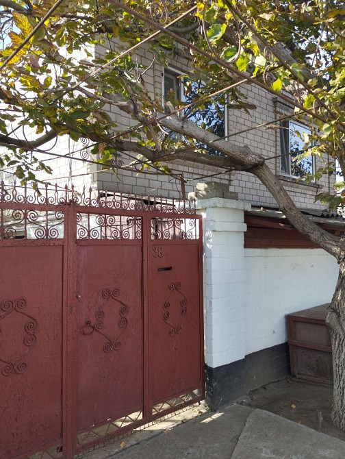 Продам или обменяю с доплатой 2х этажный дом Вознесенск - изображение 1