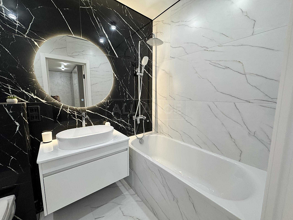 Сучасна велика 1 кім. квартира з якісним ремонтом та меблями Ивано-Франковск - изображение 7