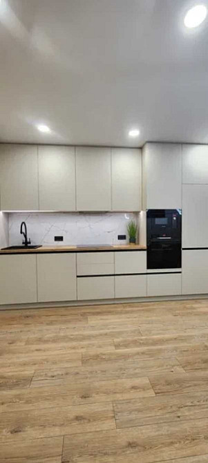 БЕЗ%. 1-кімн. 44м2 з ремонтом (євродвушка), Варшавський/Варшавський 2 Киев - изображение 3