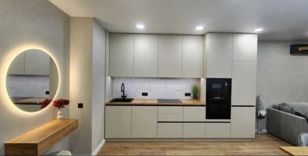 БЕЗ%. 1-кімн. 44м2 з ремонтом (євродвушка), Варшавський/Варшавський 2 Киев - изображение 2