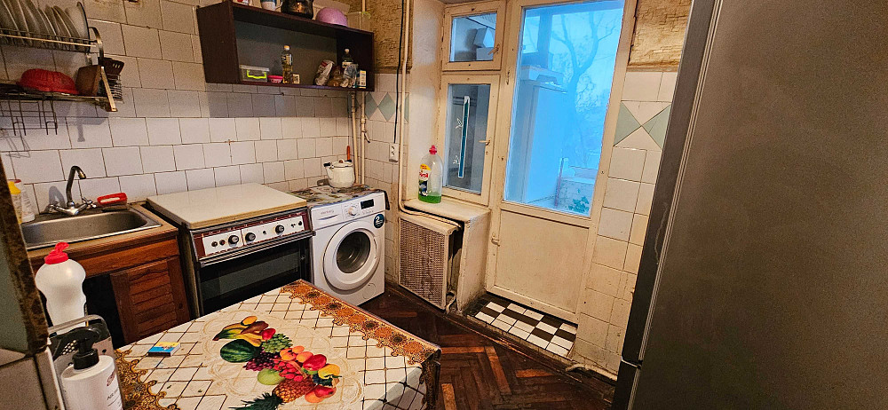 Квартира біля м. Чернігівська.  Вул. Братиславська 36 Киев - изображение 7