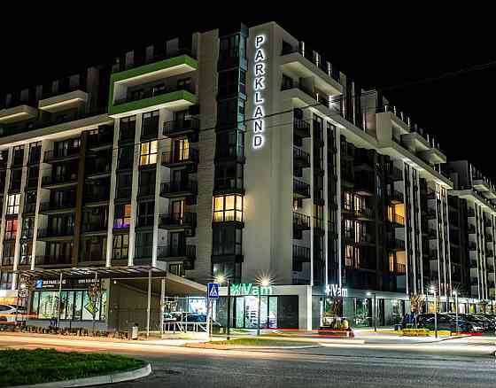 Продаж 1 кімнатної квартири в новобудові (ЖК PARK LAND) Ужгород