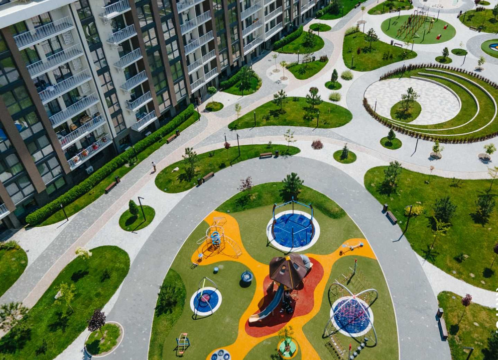 Продаж 1 кімнатної квартири в новобудові (ЖК PARK LAND) Ужгород - изображение 8