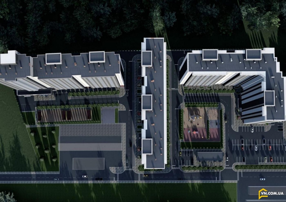 єОселя 3% та 7%! вул.Закревського РЕМОНТ! 1к-43м2 ЖК Деснянський Киев - изображение 7