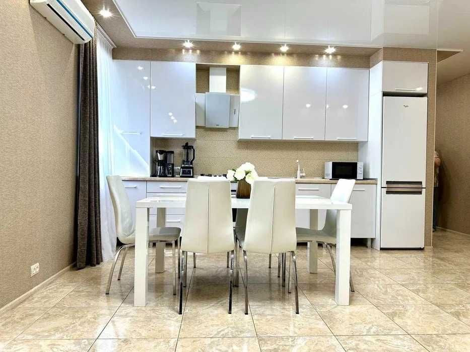 Центр возле театра 3 комнатная квартира вашей мечты.ТОРГ. Полтава - зображення 1