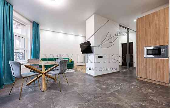 Продаж 1-кімнатної квартири в ЖК "52 Перлина" Pechersk Plaza Киев