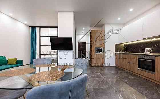 Продаж 1-кімнатної квартири в ЖК "52 Перлина" Pechersk Plaza Киев