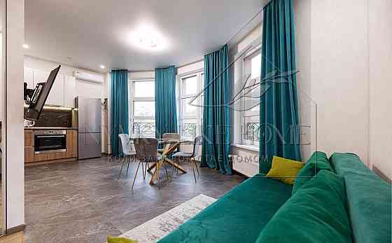 Продаж 1-кімнатної квартири в ЖК "52 Перлина" Pechersk Plaza Киев